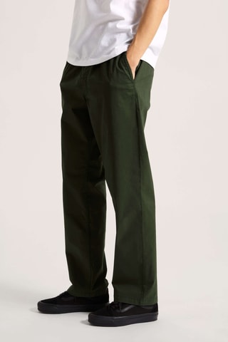 Pantalon tapered Range - Kaki