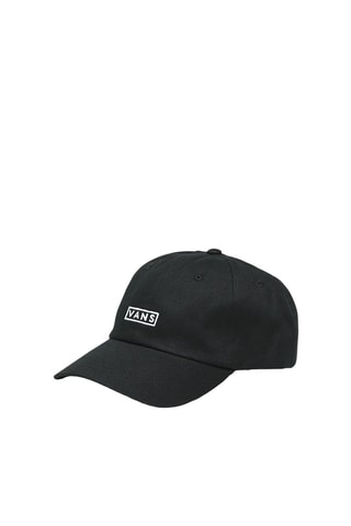Casquette Jockey - Noir