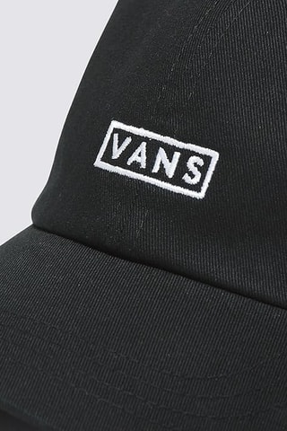 Casquette Jockey - Noir