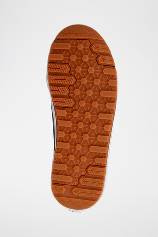 Baskets montantes en nubuck Mte SK8-Hi - Noir