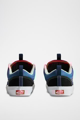 Chaussures de skateboard en cuir Old Skool 36 + - Noir