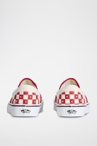 Slip-on Classic - Rouge