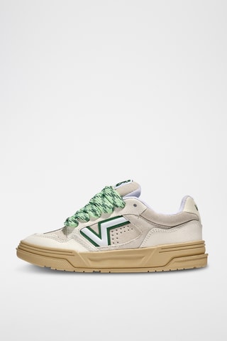 Baskets en nubuck Upland - Beige