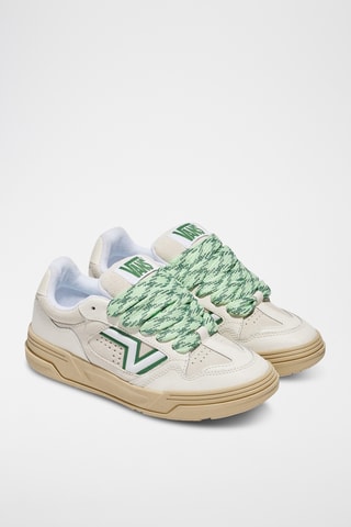 Baskets en nubuck Upland - Beige