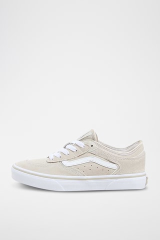 Baskets en cuir Rowley Classic - Gris