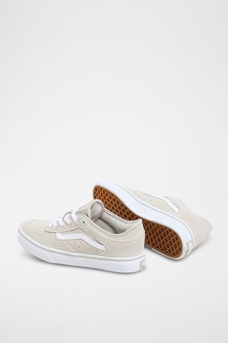 Baskets en cuir Rowley Classic - Gris