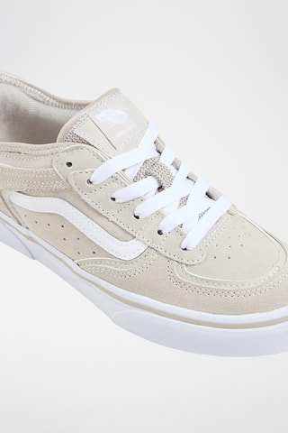 Baskets en cuir Rowley Classic - Gris