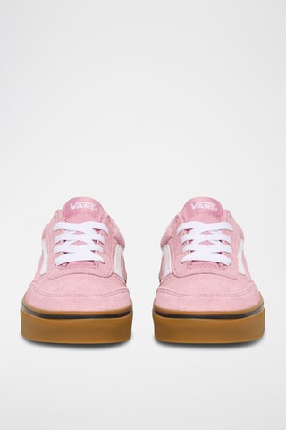 Baskets en cuir Brooklyn - Rose