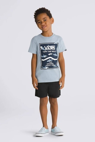 T-shirt Print Box - Ciel