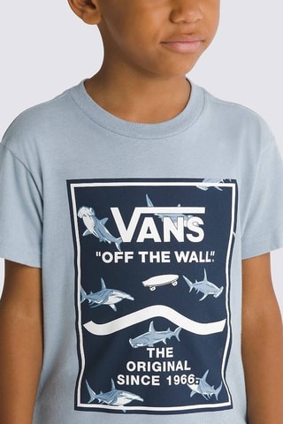 T-shirt Print Box - Ciel