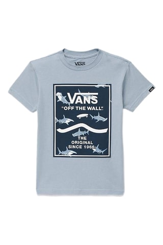 T-shirt Print Box - Ciel