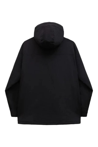 Parka à capuche MTE - Noir