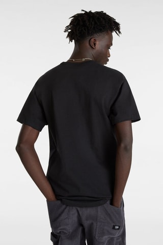 T-shirt Off The Wall II - Noir