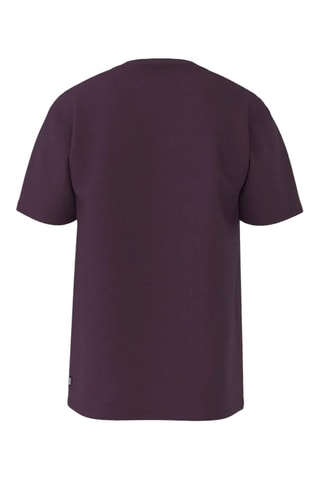 T-shirt Lower Corcase - Violet et ciel
