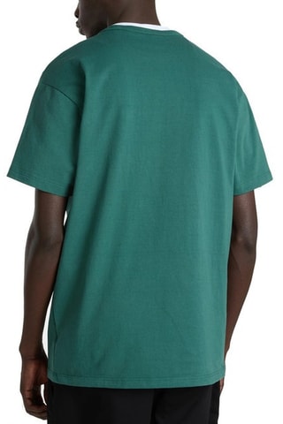 T-shirt Off The Wall II - Vert émeraude