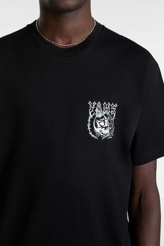 T-shirt Lucky Streak - Noir