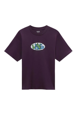 T-shirt Lopside - Violet