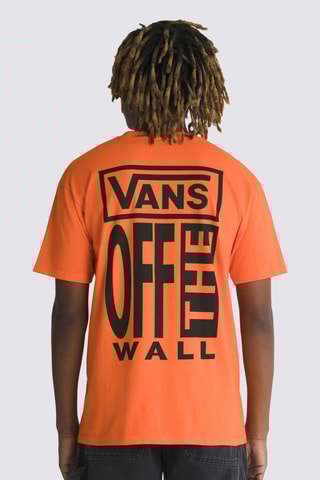 T-shirt Ave - Orange