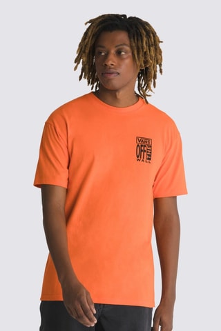 T-shirt Ave - Orange