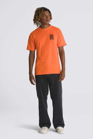 T-shirt Ave - Orange