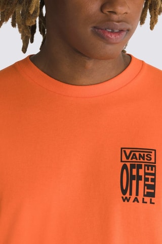 T-shirt Ave - Orange