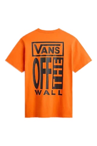 T-shirt Ave - Orange