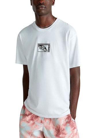 T-shirt Tech Box - Blanc