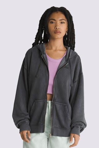 Veste à capuche Everyday - Noir