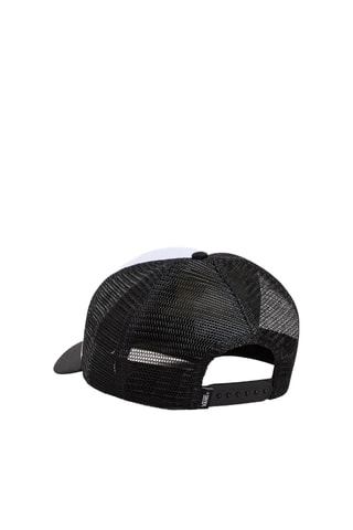 Casquette Beer Float - Blanc et noir