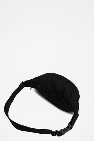 Sac banane Traveler - Noir