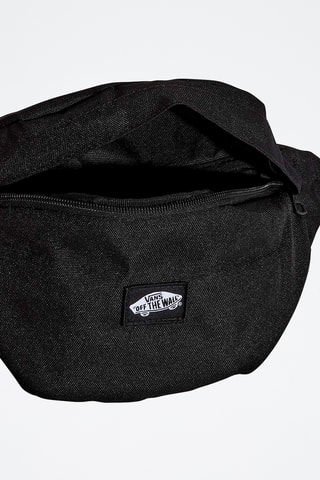 Sac banane Traveler - Noir