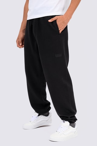 Pantalon polaire Core Basic - Noir