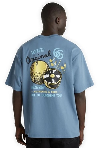 T-shirt - Bleu canard