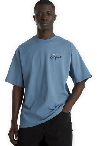 T-shirt - Bleu canard