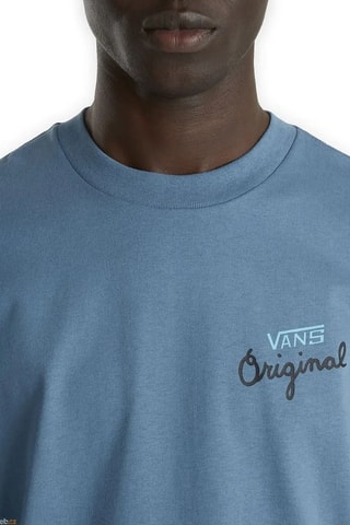 T-shirt - Bleu canard