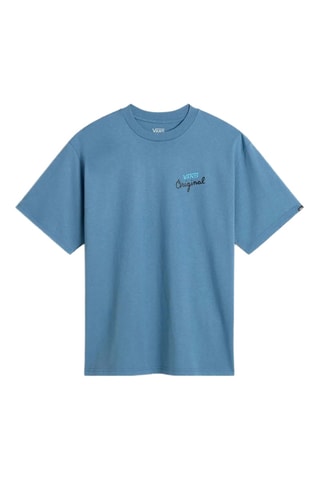 T-shirt - Bleu canard