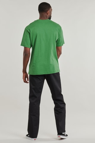 T-shirt Left Chest Ii - Vert clair