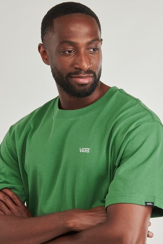 T-shirt Left Chest Ii - Vert clair