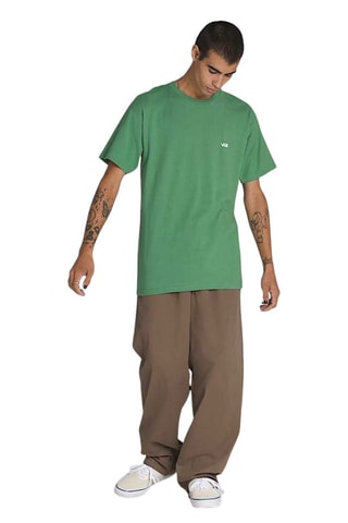 T-shirt Left Chest Ii - Vert clair