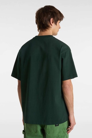 T-shirt Left Chest II - Vert foncé