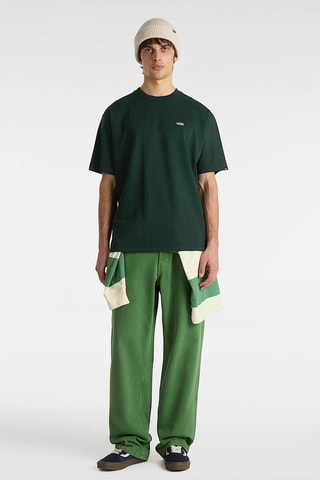 T-shirt Left Chest II - Vert foncé