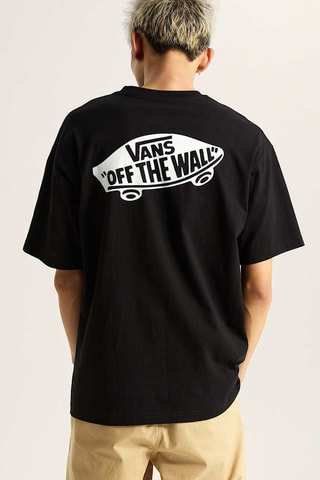 T-shirt Style 76 II - Noir