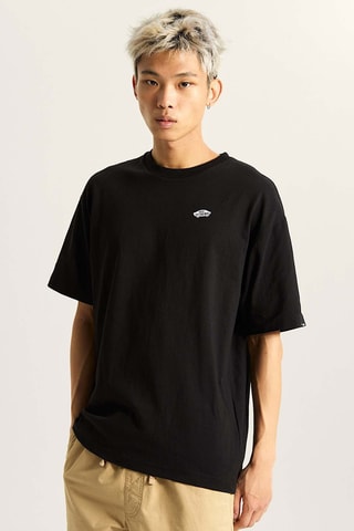 T-shirt Style 76 II - Noir