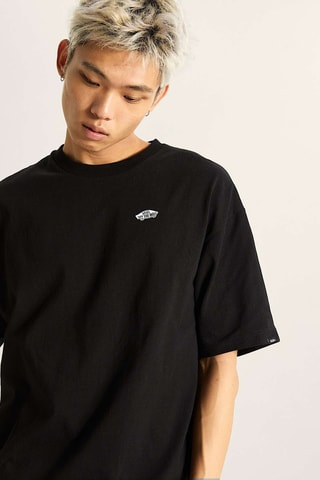 T-shirt Style 76 II - Noir