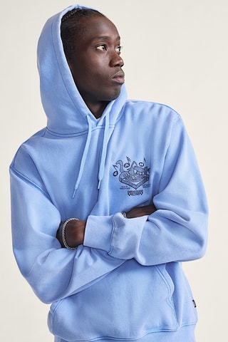 Sweat polaire Scratched Records - Ciel