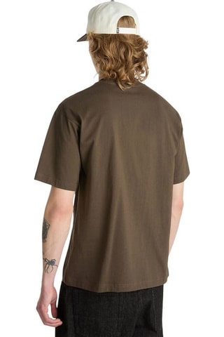 T-shirt Bromeo - Marron foncé