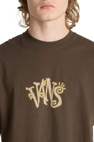 T-shirt Bromeo - Marron foncé