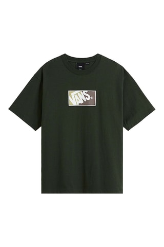 T-shirt ample Original Standards - Vert foncé