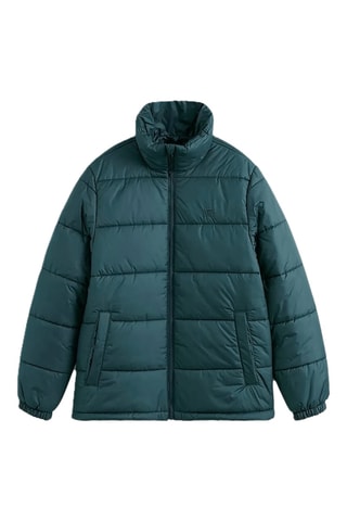 Doudoune MTE Hillgate - Bleu foncé