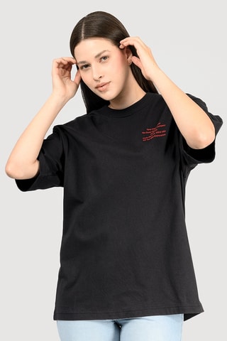 T-shirt MTE International - Noir